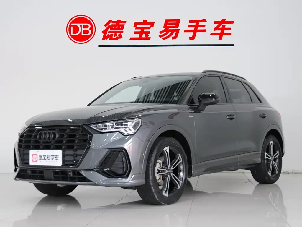 Audi Q3 2021 из CN, фото 1