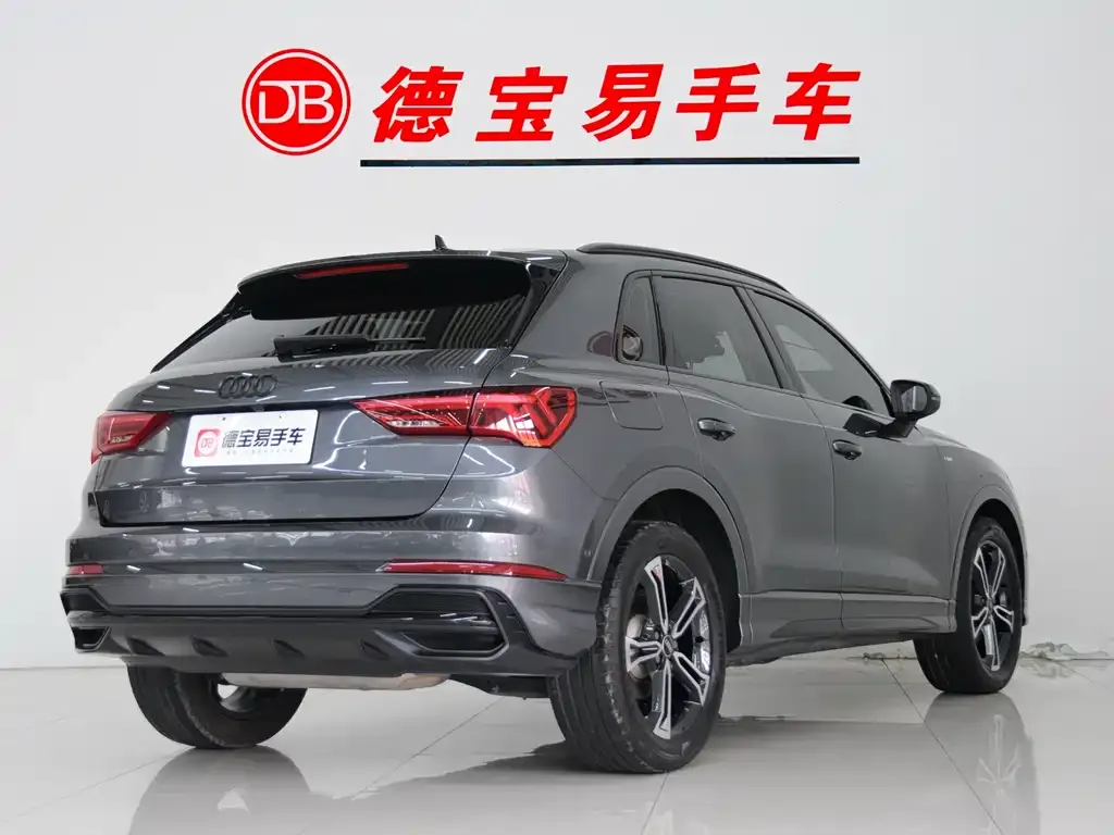 Audi Q3 2021 из CN, фото 4