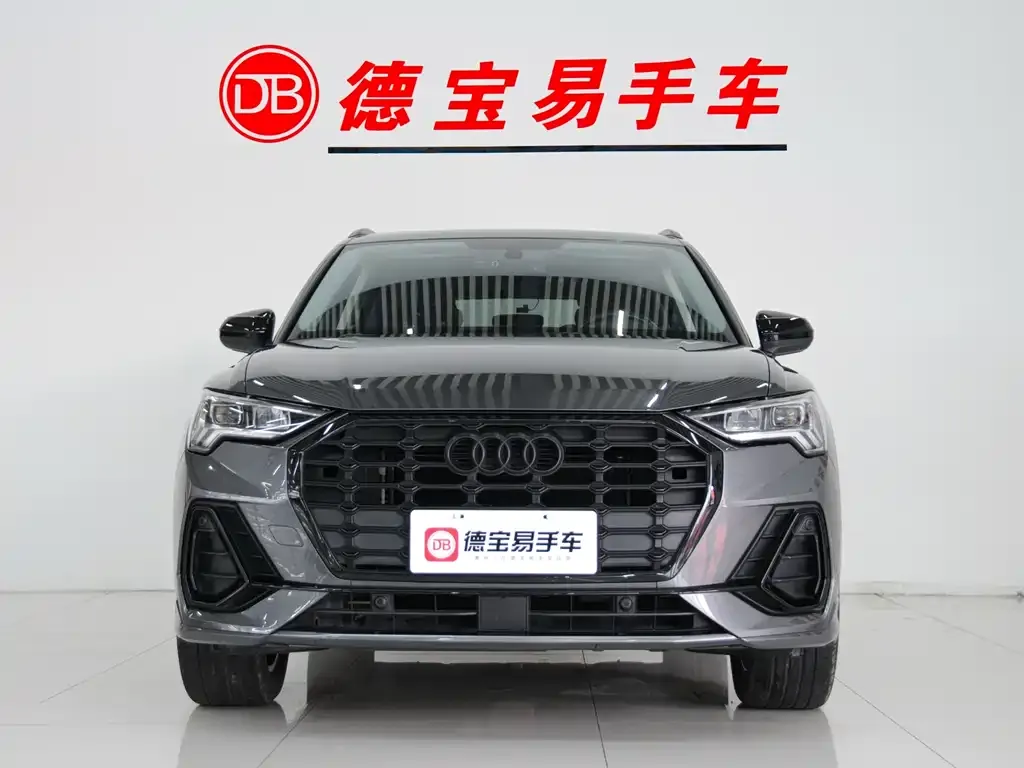 Audi Q3 2021 из CN, фото 7