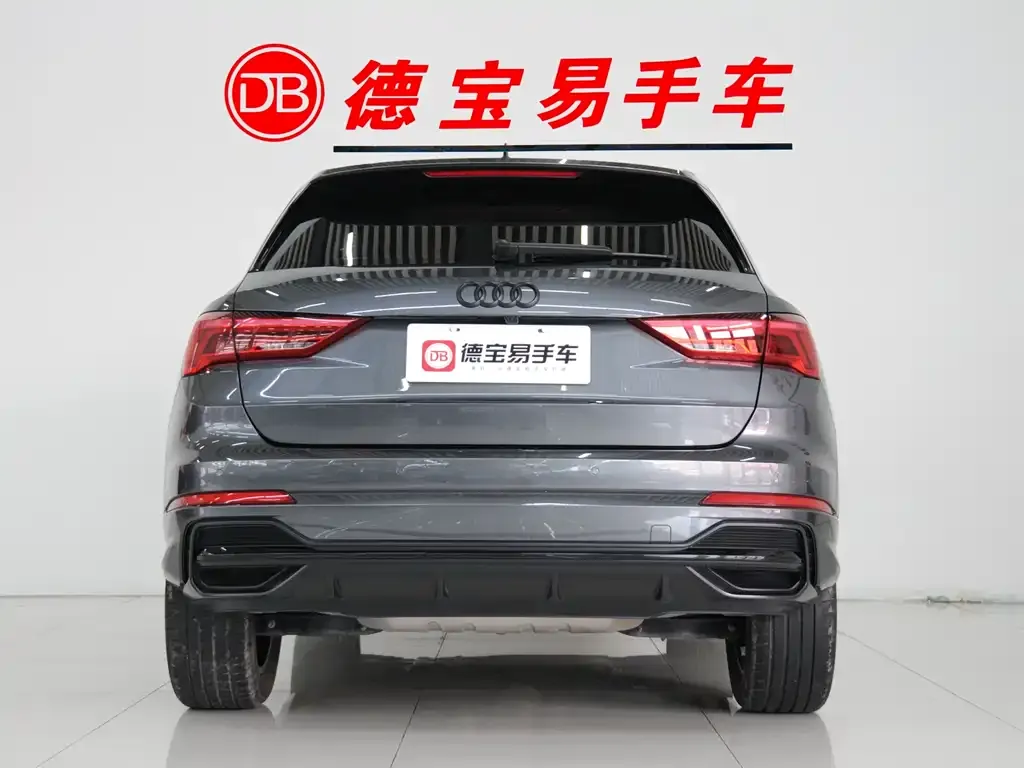 Audi Q3 2021 из CN, фото 2