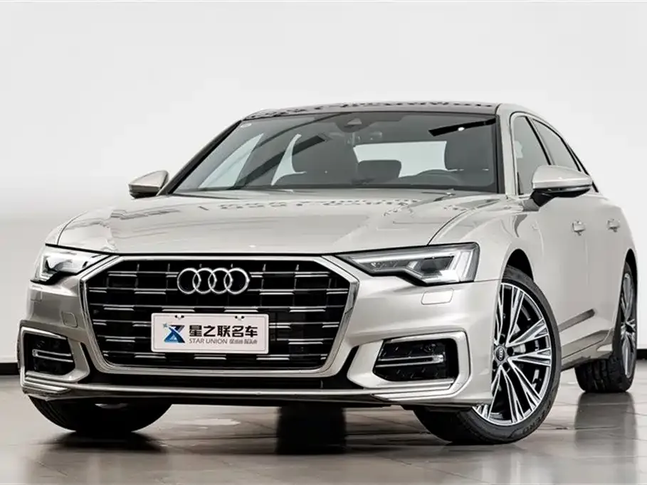 Audi A6L 2023 из CN, фото 7