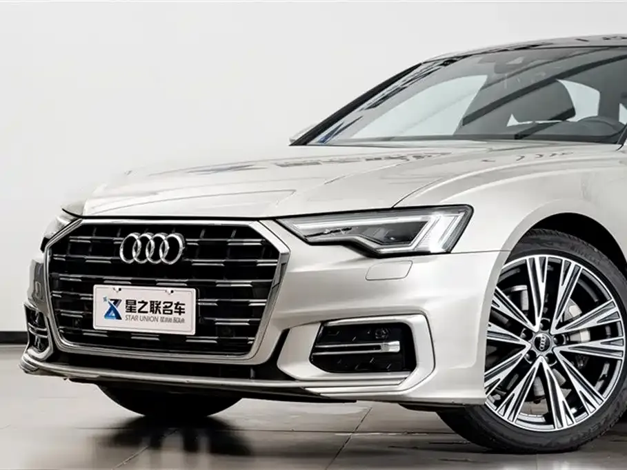 Audi A6L 2023 из CN, фото 4