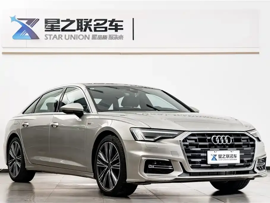 Audi A6L 2023 из CN, фото 6