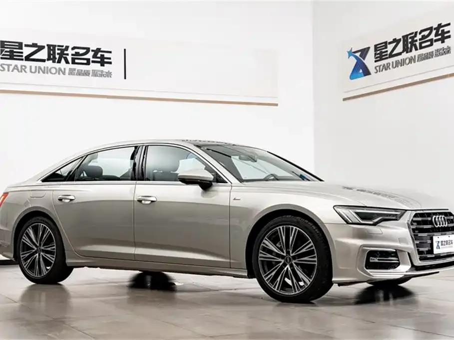 Audi A6L 2023 из CN, фото 3