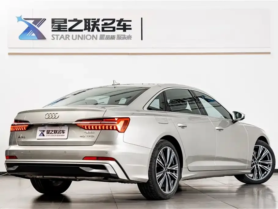 Audi A6L 2023 из CN, фото 5