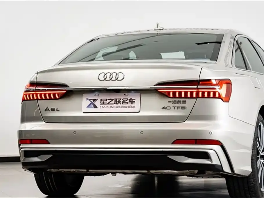 Audi A6L 2023 из CN, фото 10