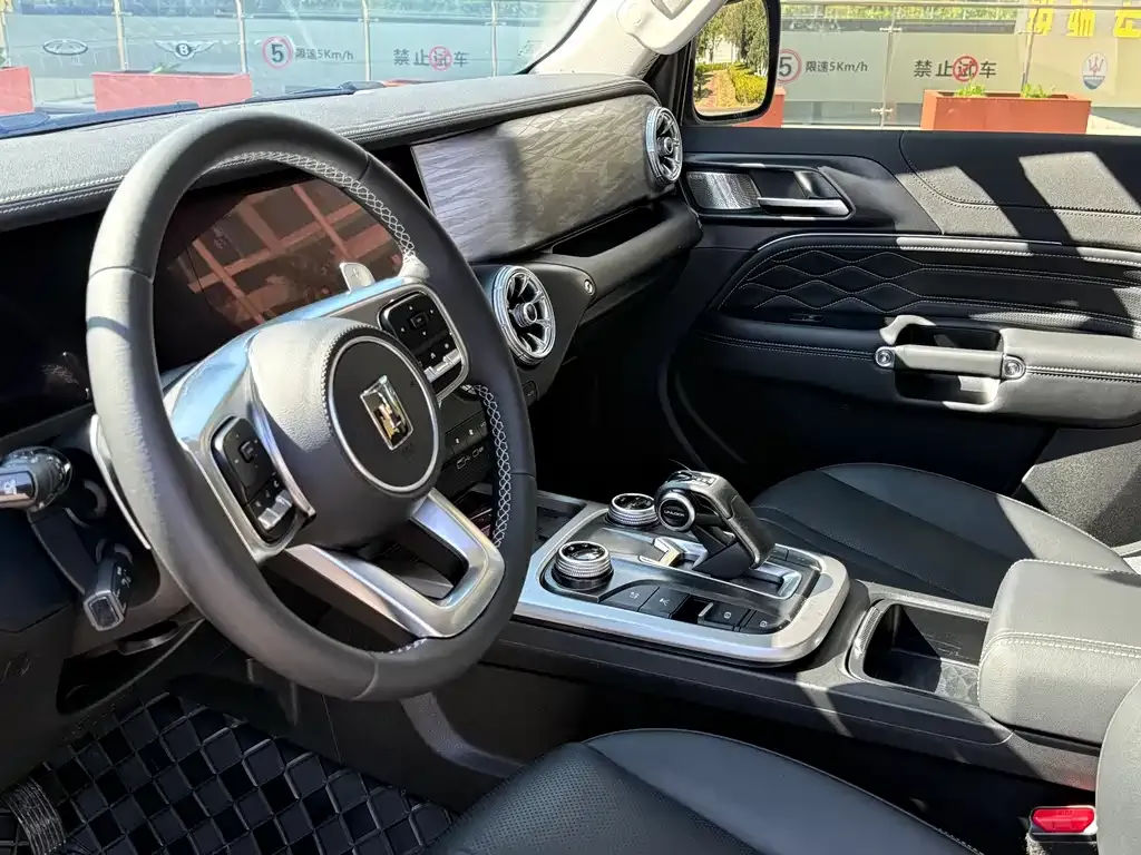 Tank 300 2023 из CN, фото 6