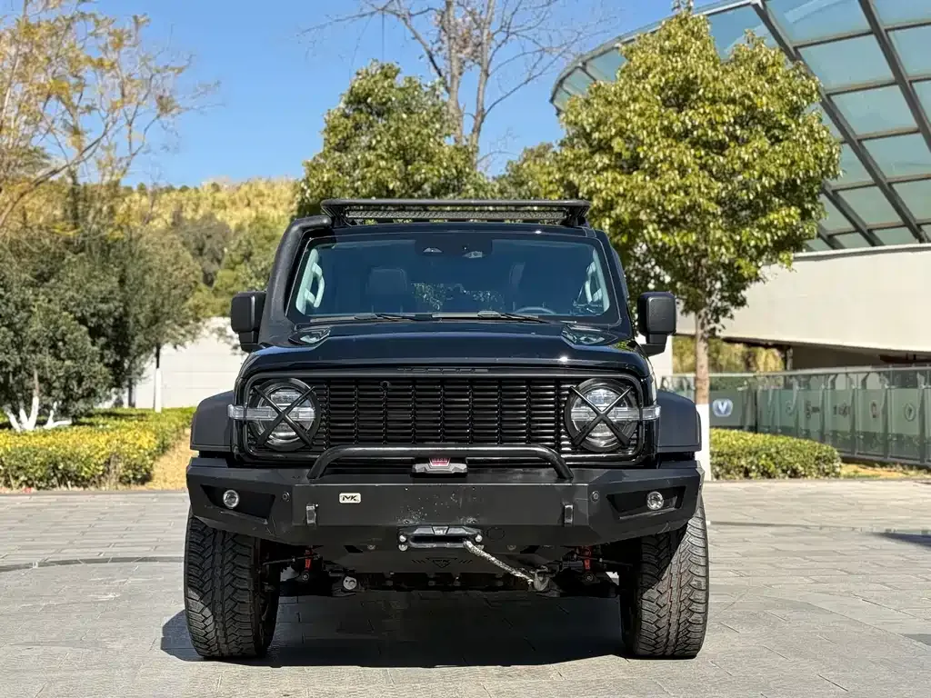 Tank 300 2023 из CN, фото 2