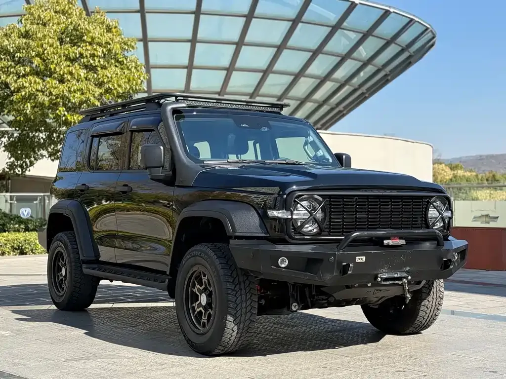 Tank 300 2023 из CN, фото 8