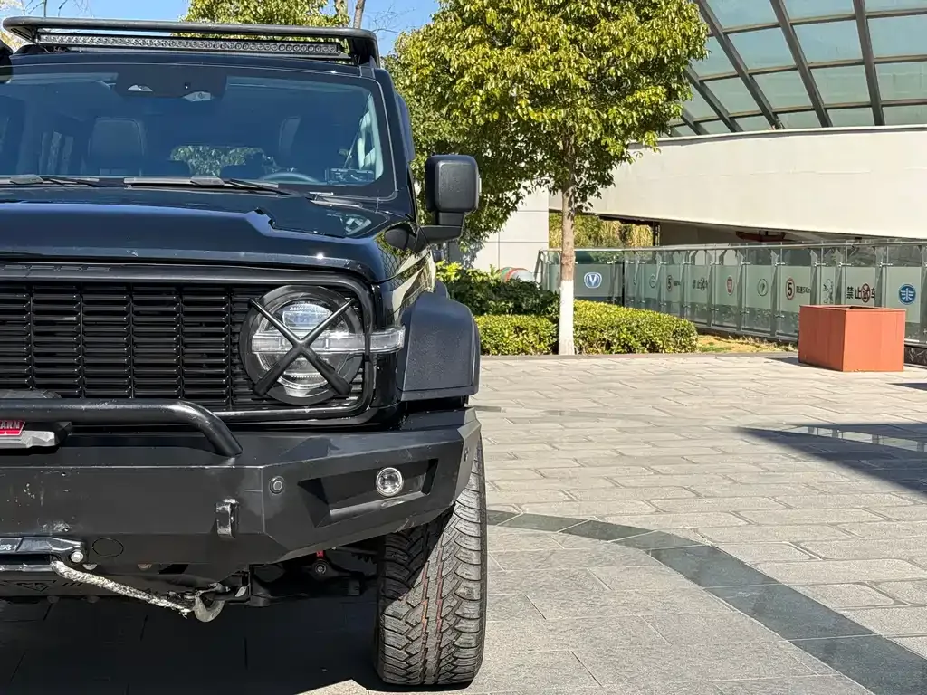 Tank 300 2023 из CN, фото 5