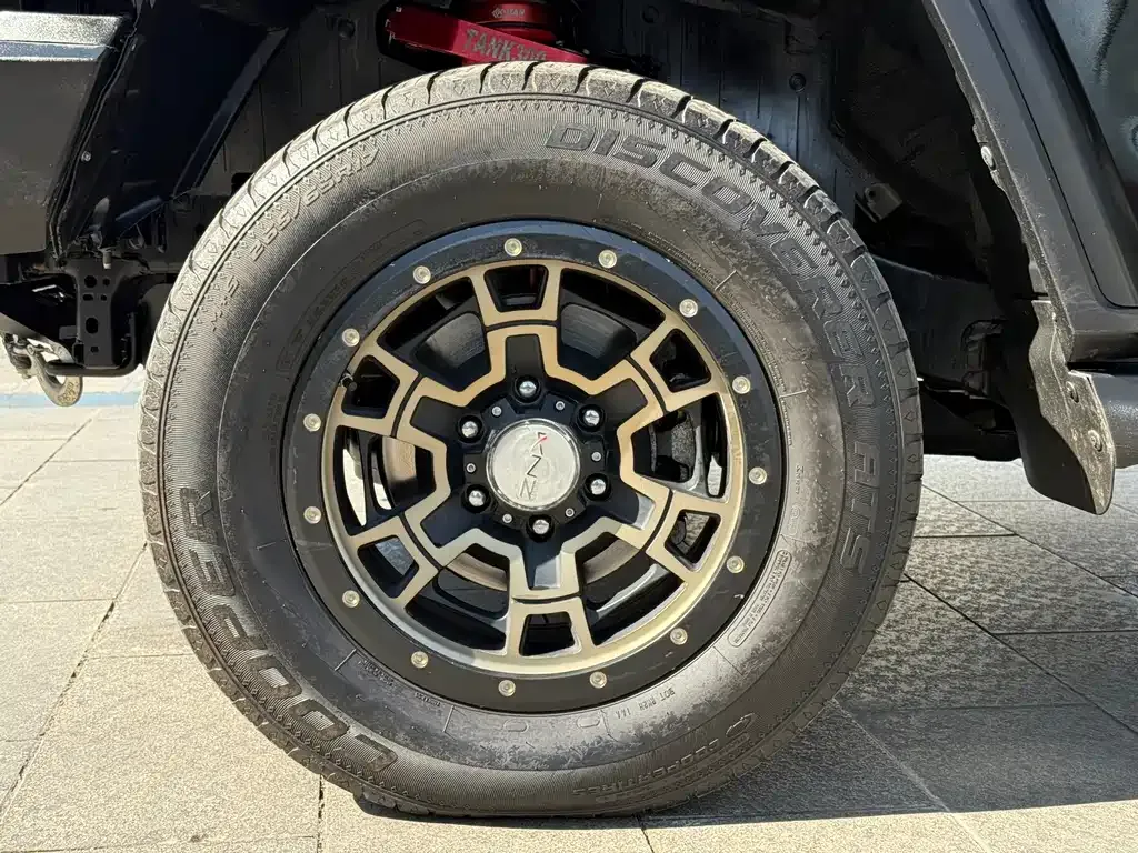 Tank 300 2023 из CN, фото 10