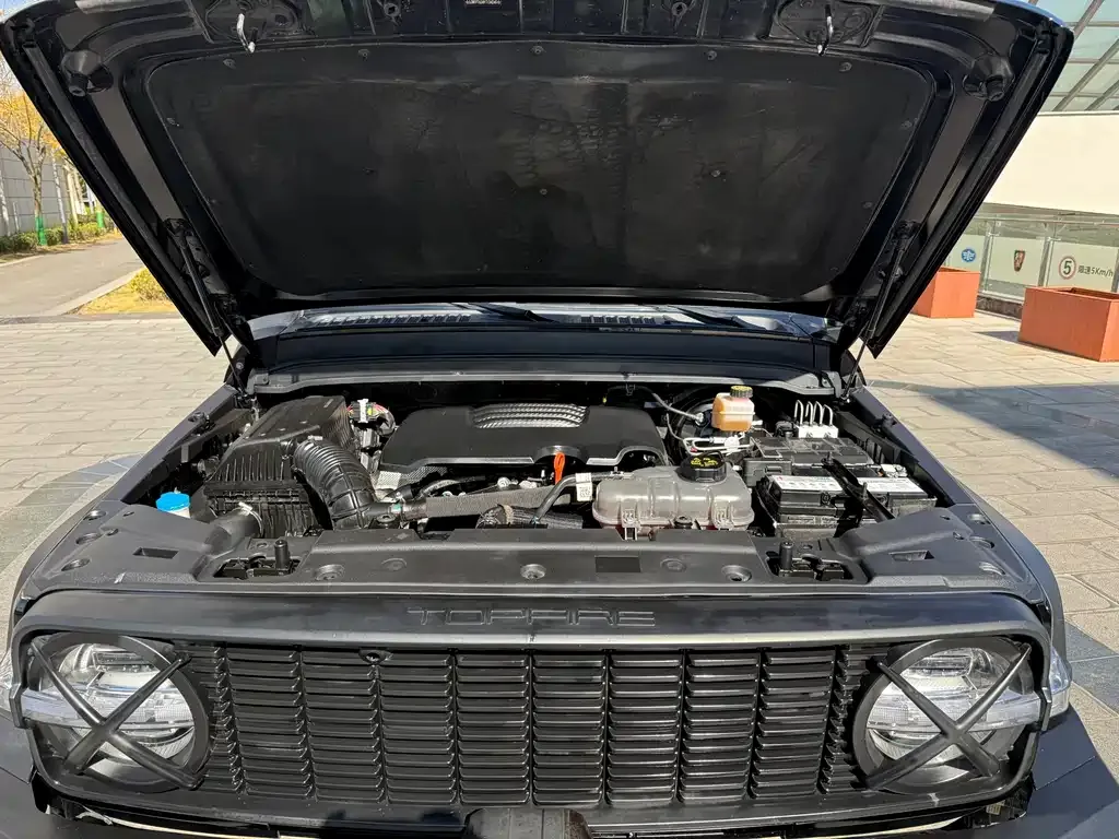 Tank 300 2023 из CN, фото 4