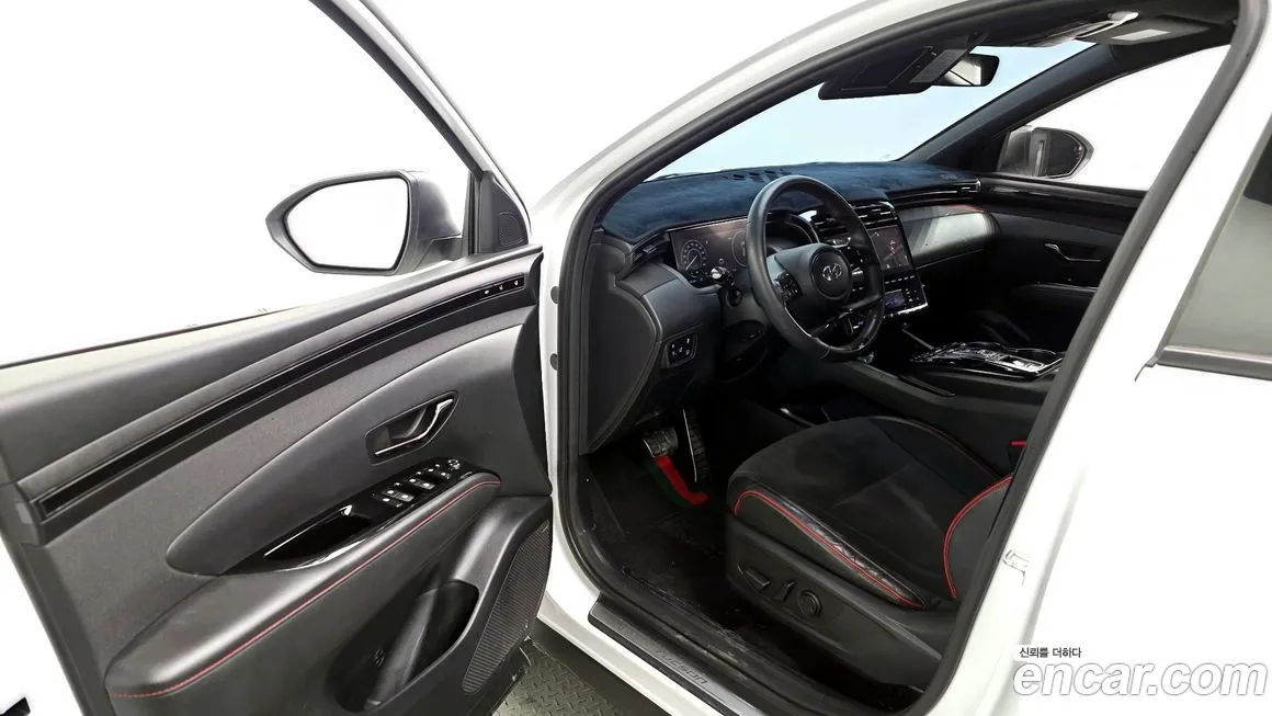 Hyundai Tucson 2022 из KR, фото 6