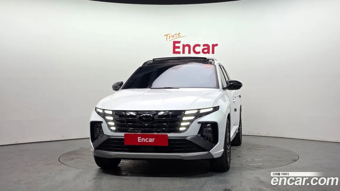 Hyundai Tucson 2022 из KR, фото 3