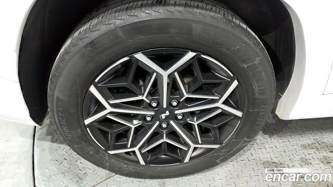 Hyundai Tucson 2022 из KR, фото 5