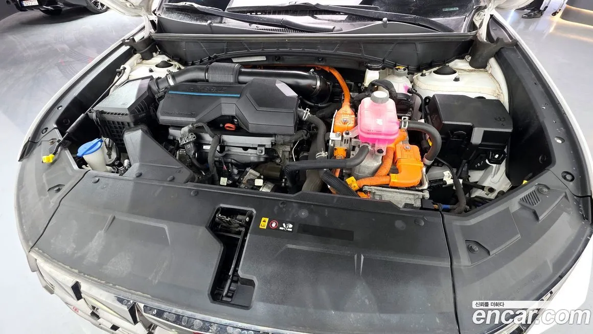 Hyundai Tucson 2022 из KR, фото 10