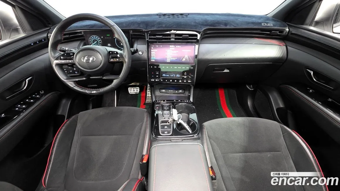 Hyundai Tucson 2022 из KR, фото 9