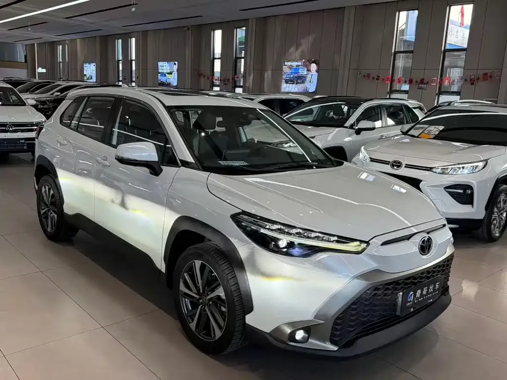 Toyota Frontlander 2022 из CN, фото 1