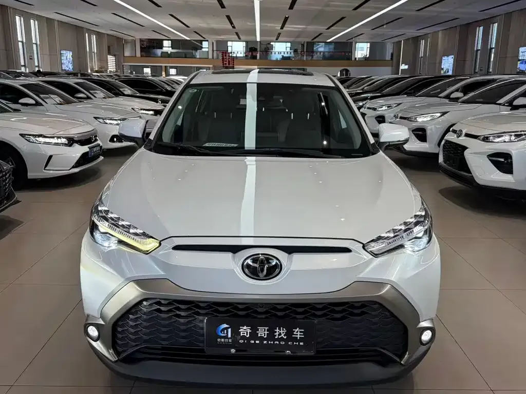 Toyota Frontlander 2022 из CN, фото 2