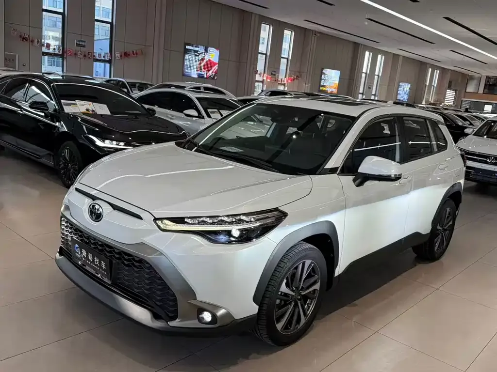 Toyota Frontlander 2022 из CN, фото 5