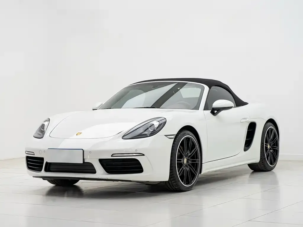 Porsche 718 — фото 1