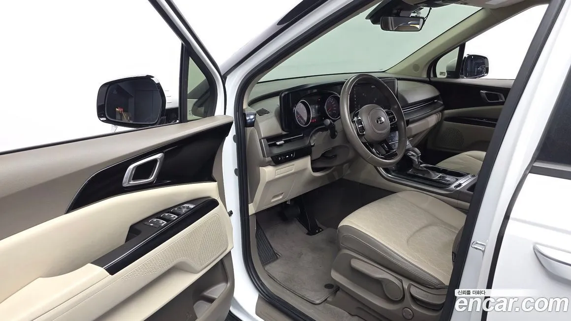 Kia Carnival 2021 из KR, фото 8