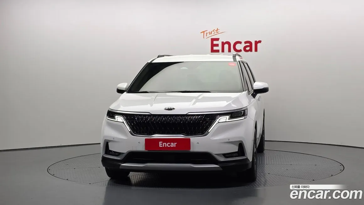 Kia Carnival 2021 из KR, фото 3