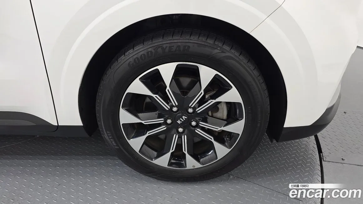 Kia Carnival 2021 из KR, фото 10