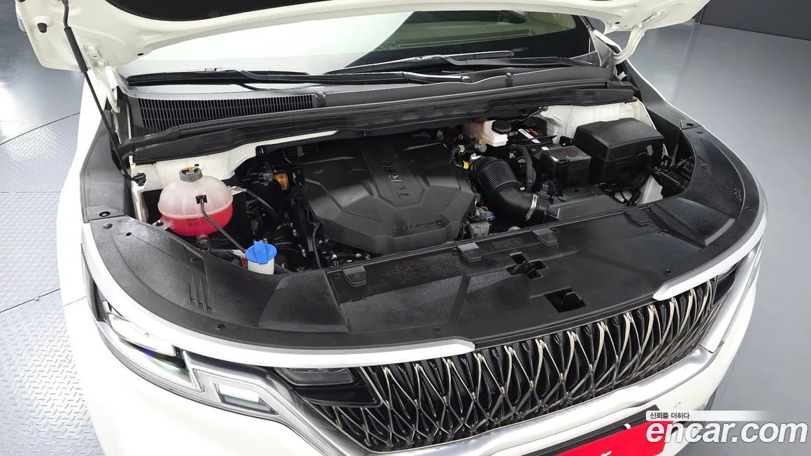 Kia Carnival 2021 из KR, фото 6