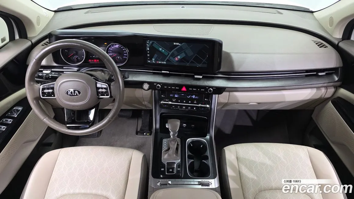 Kia Carnival 2021 из KR, фото 9