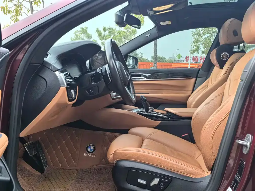 BMW 6 Series GT 2021 из CN, фото 5