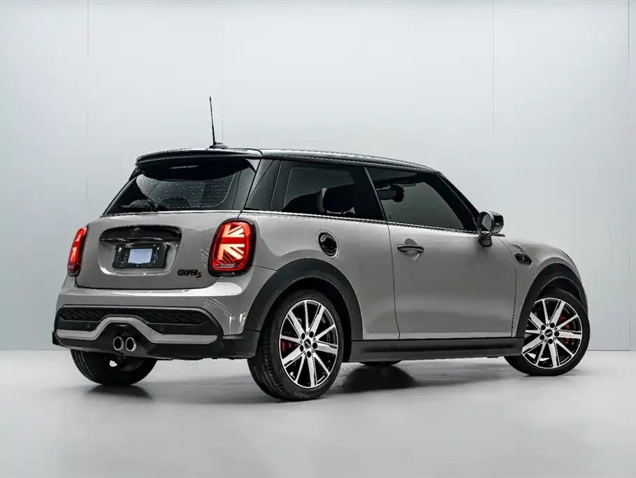MINI Cooper (3-door) — фото 10