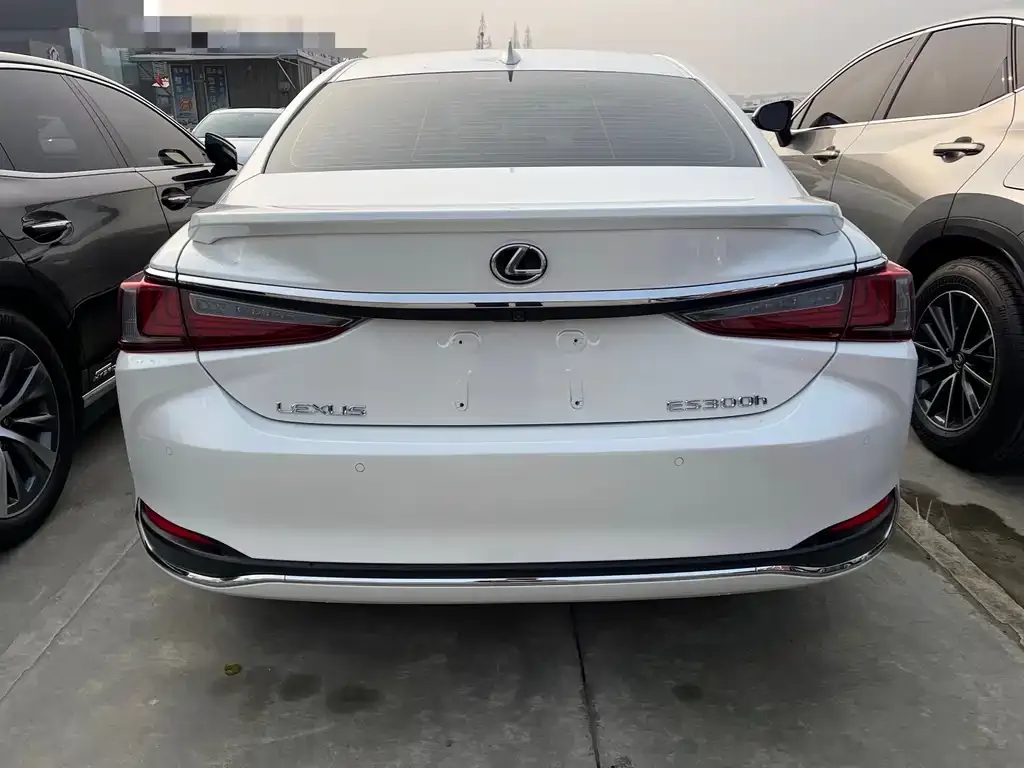 Lexus ES 2023 из CN, фото 9