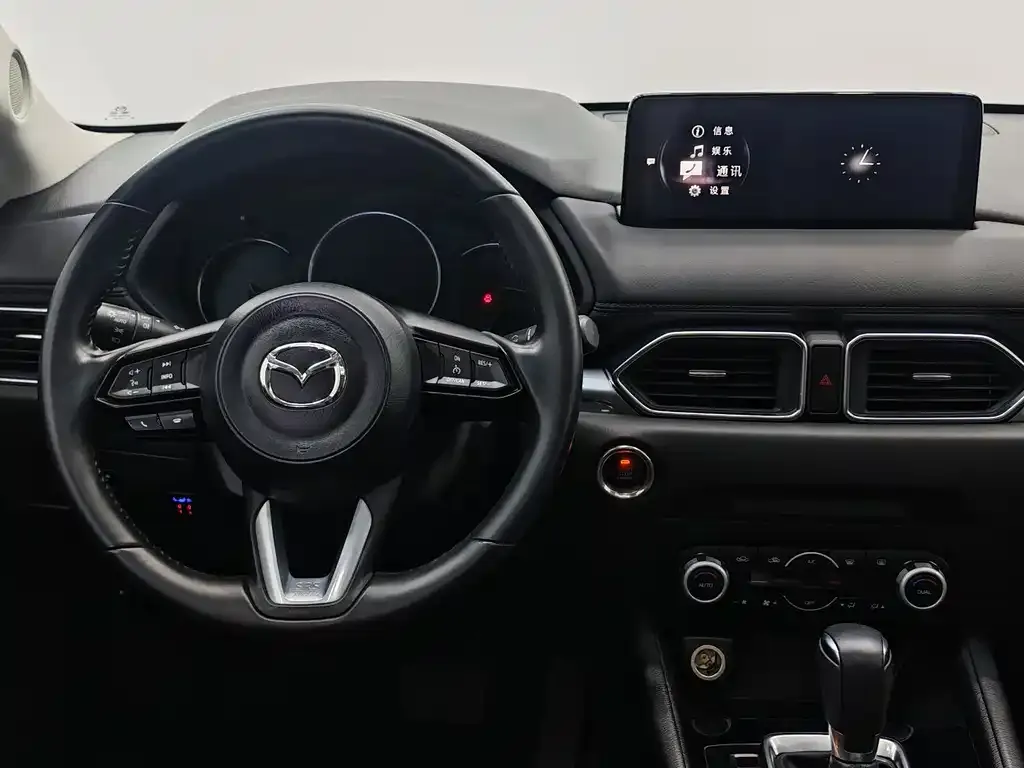 Mazda CX-5 — фото 9