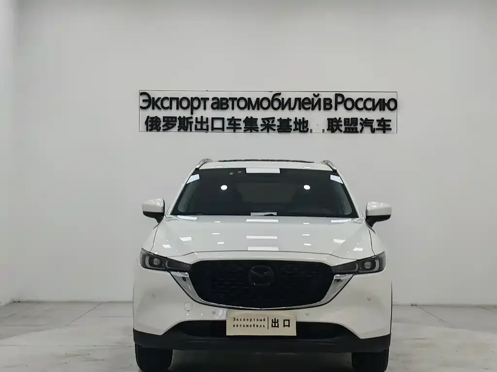 Mazda CX-5 — фото 8