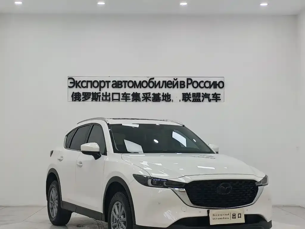 Mazda CX-5 — фото 6