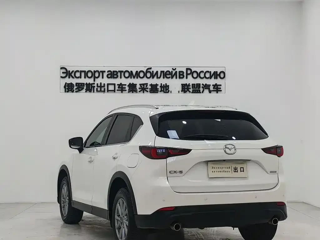 Mazda CX-5 — фото 2