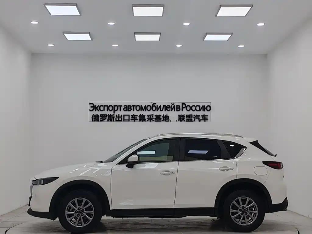 Mazda CX-5 — фото 3