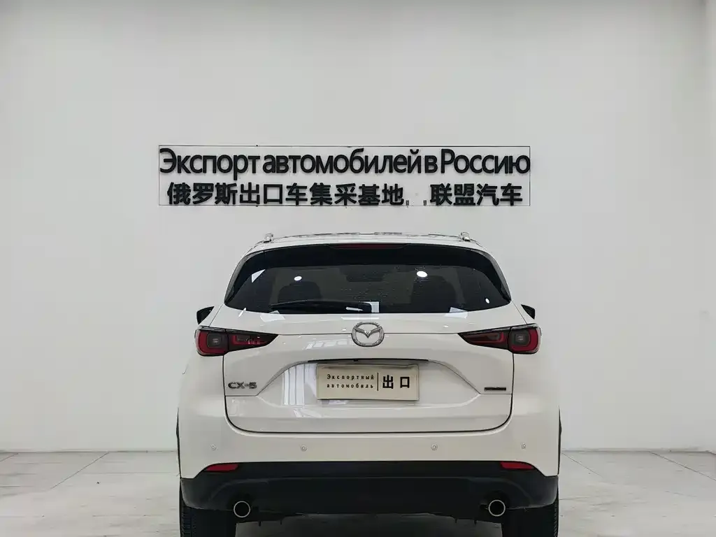Mazda CX-5 — фото 5