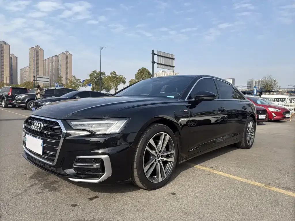 Audi A6L 2024 из CN, фото 1