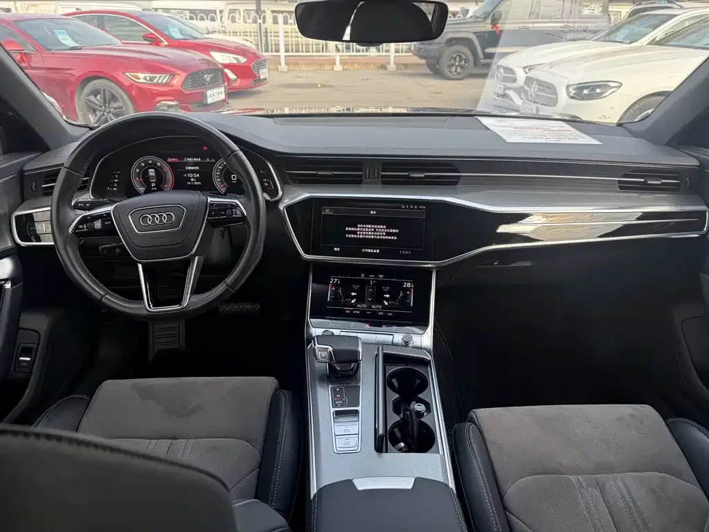Audi A6L 2024 из CN, фото 8