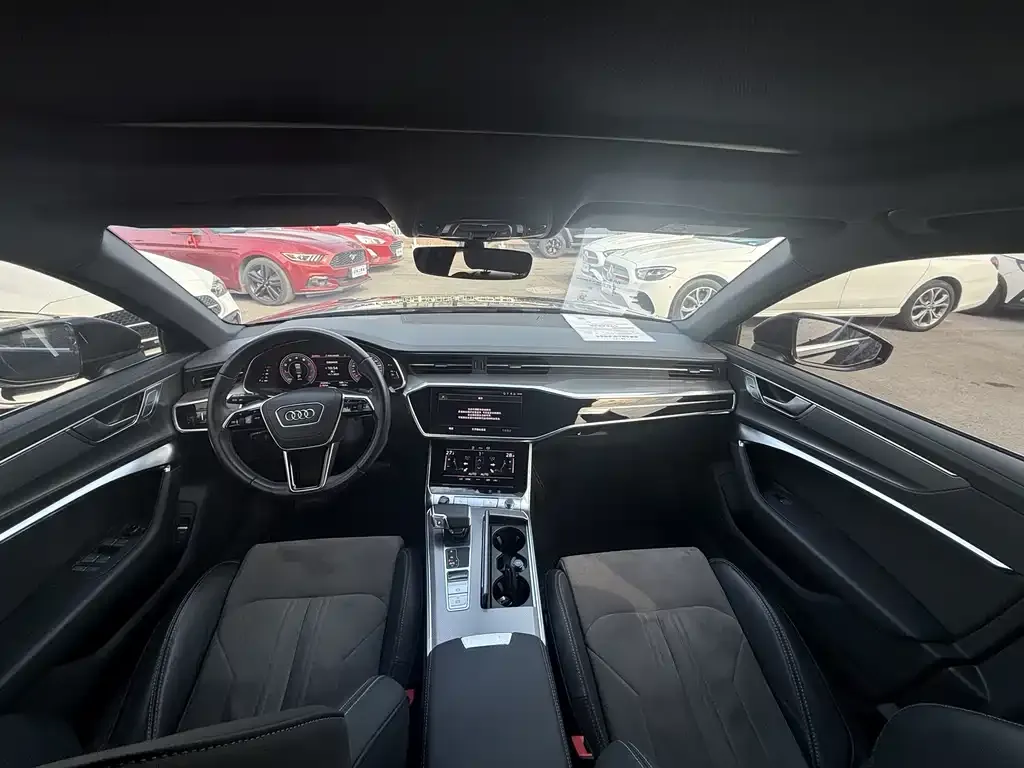Audi A6L 2024 из CN, фото 7