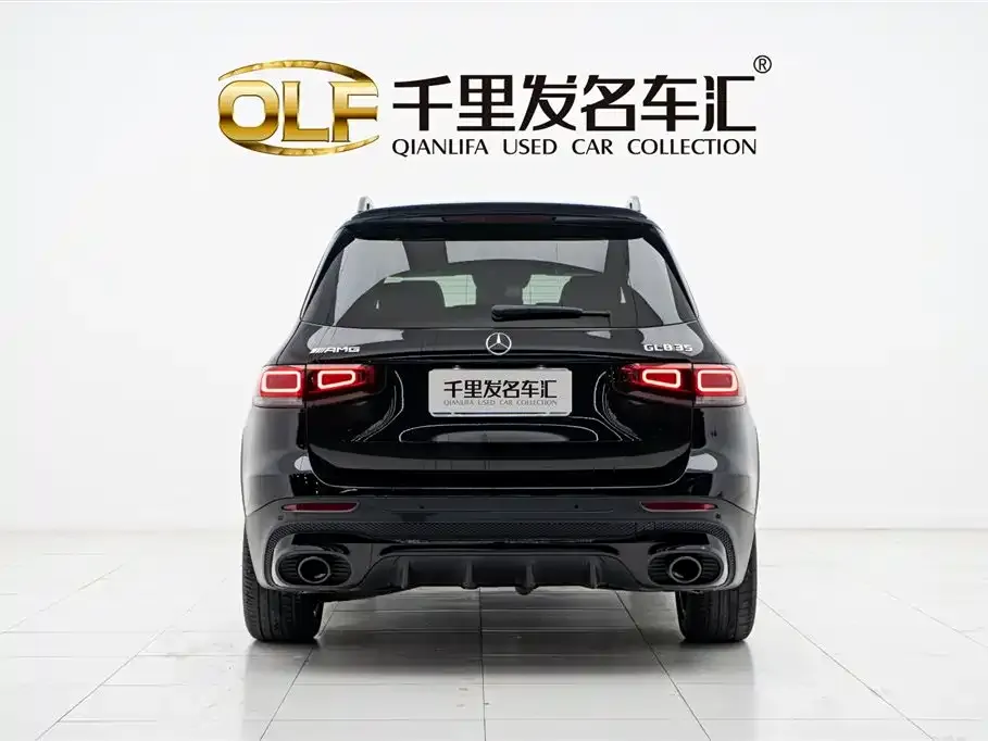 Mercedes-Benz GLB AMG — фото 3