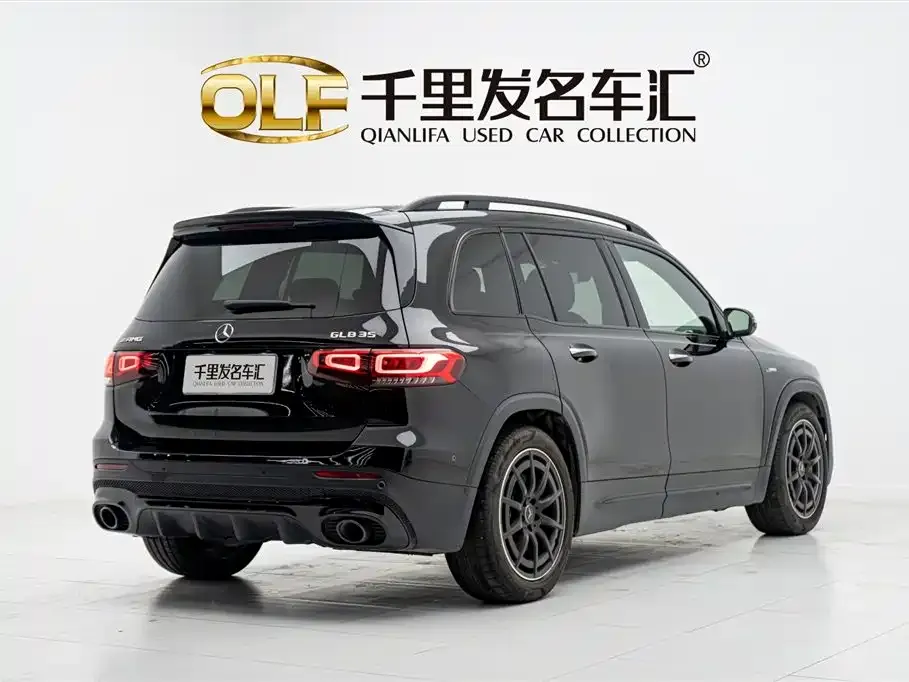 Mercedes-Benz GLB AMG — фото 9