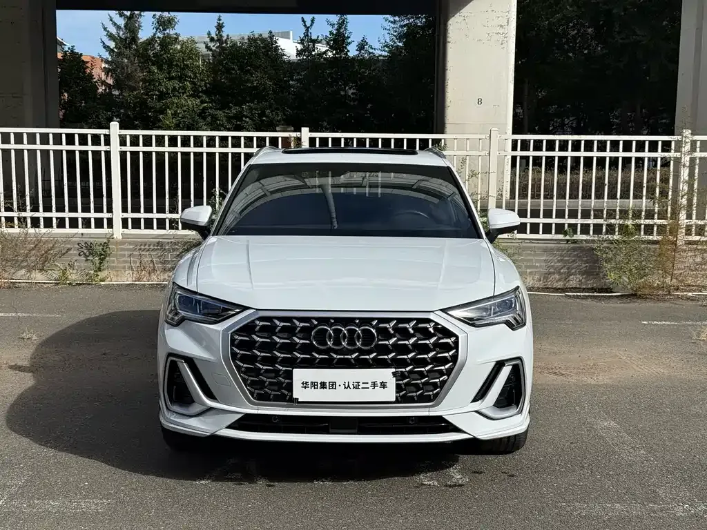 Audi Q3 2024 из CN, фото 6
