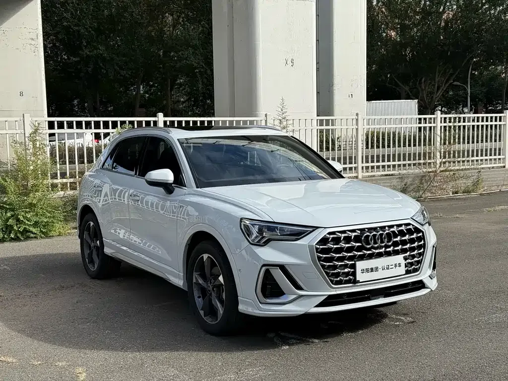 Audi Q3 2024 из CN, фото 7