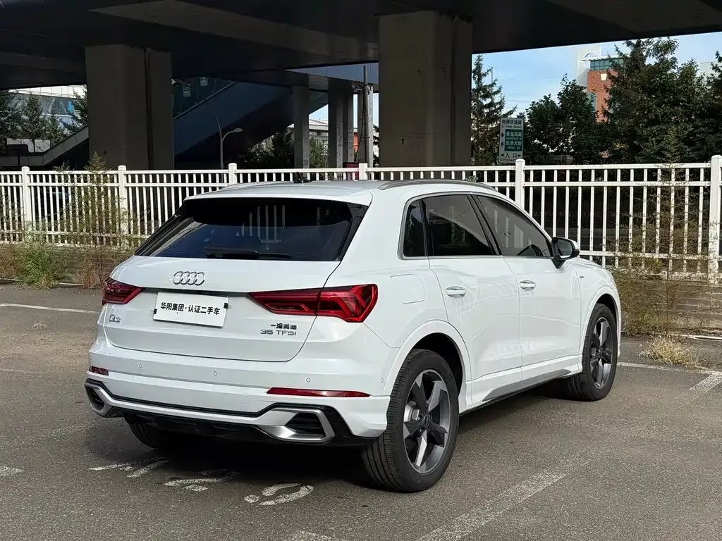 Audi Q3 2024 из CN, фото 8