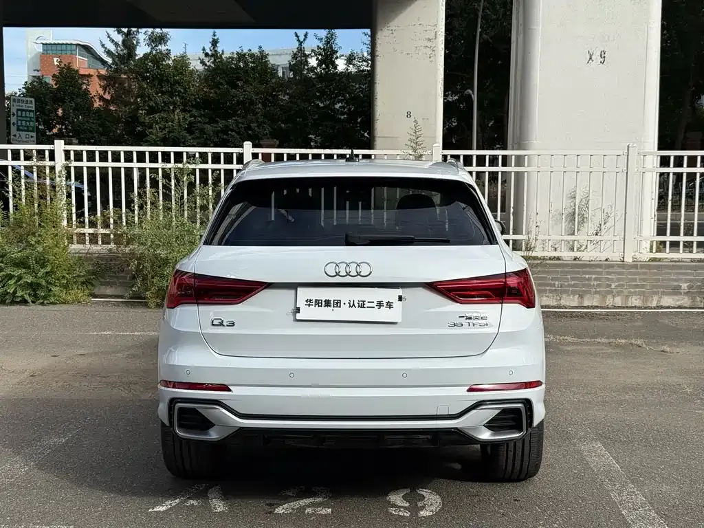Audi Q3 2024 из CN, фото 3