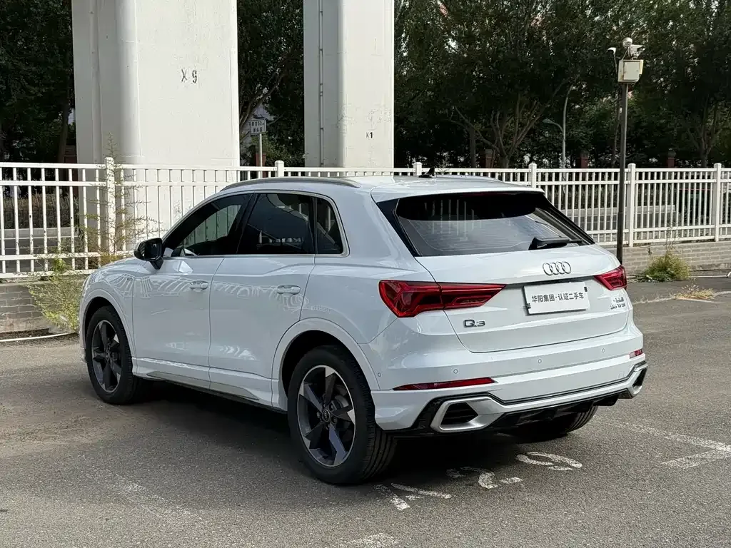 Audi Q3 2024 из CN, фото 9