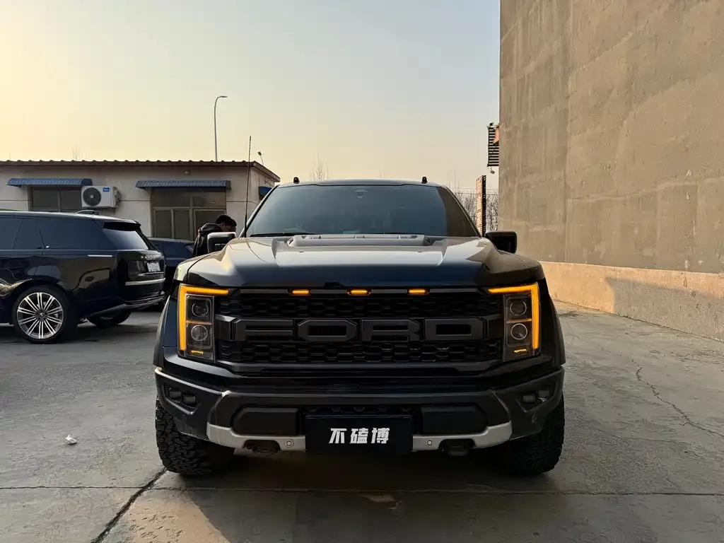 Ford F-150 Raptor — фото 6